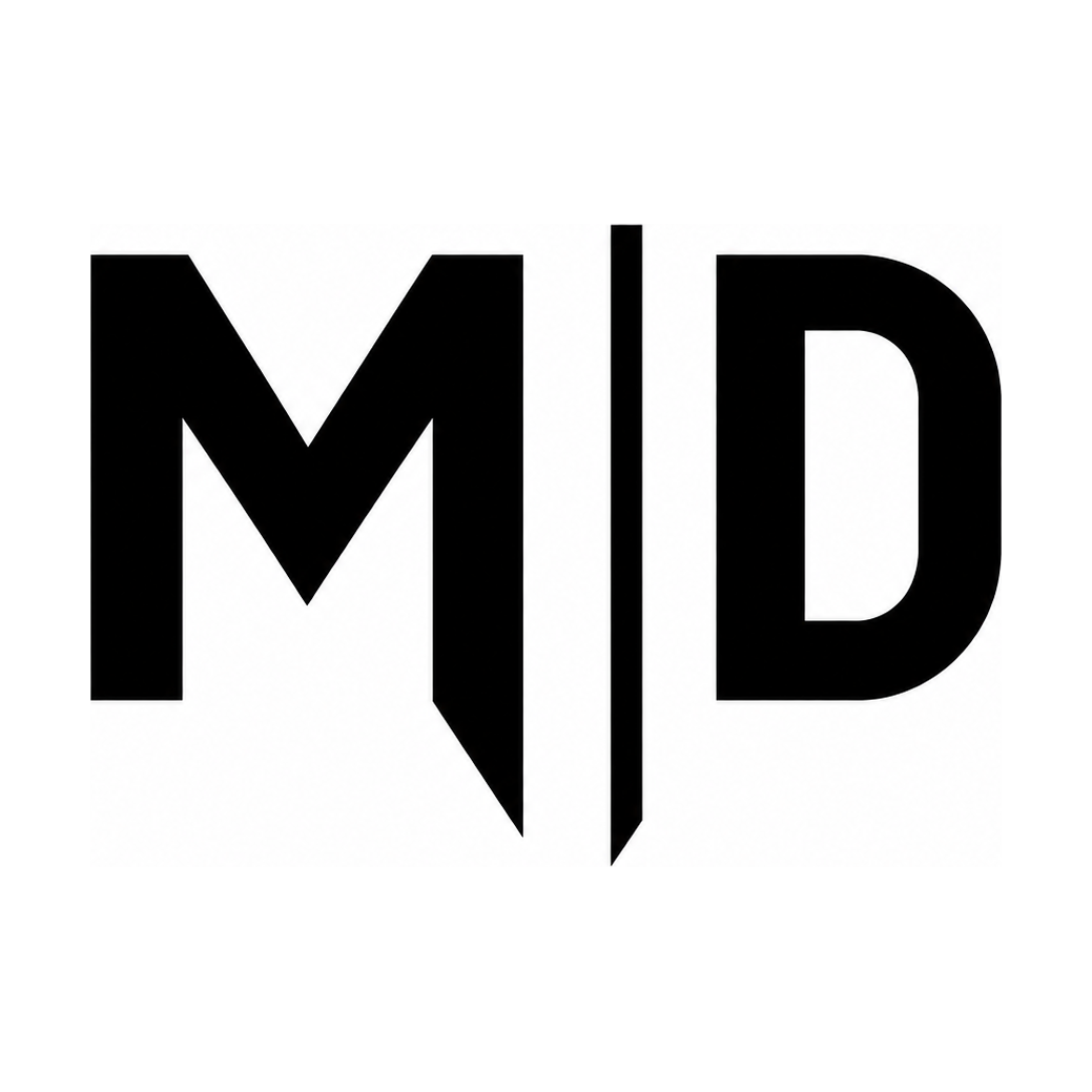 Logo MD